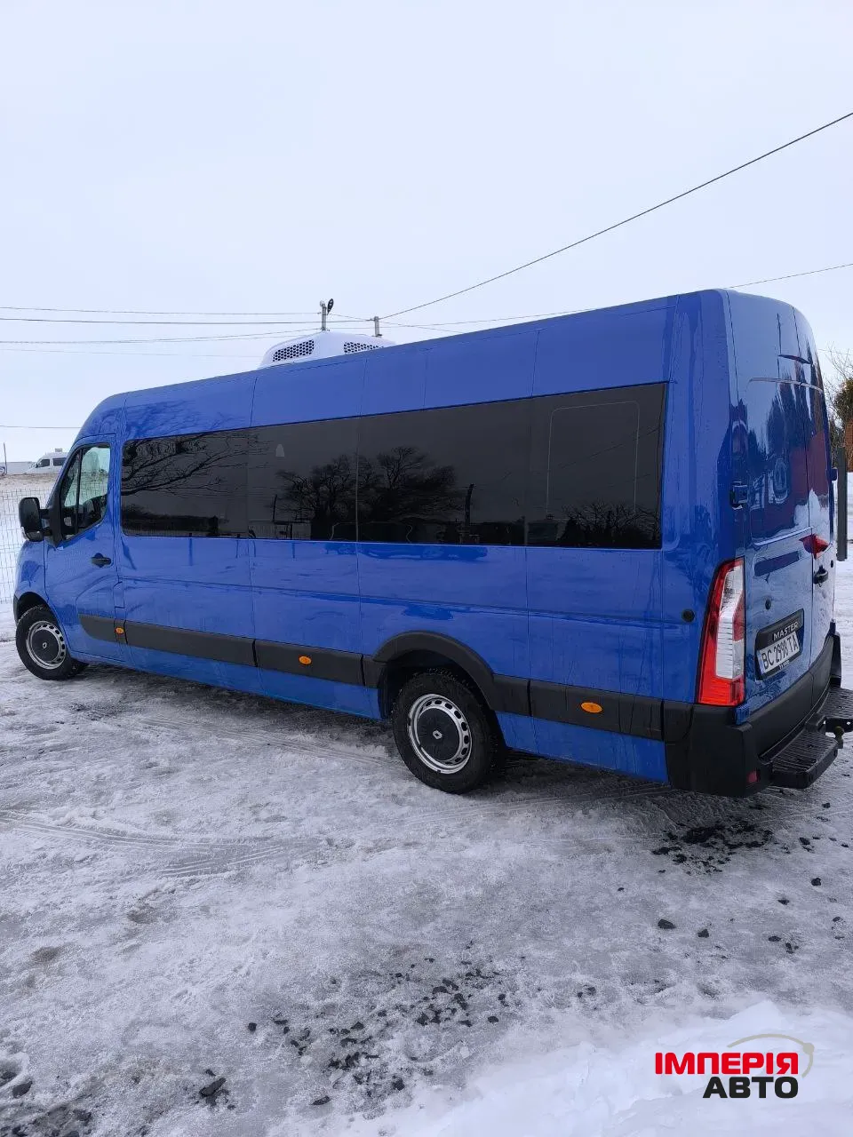 Renault Trafic - фото 4