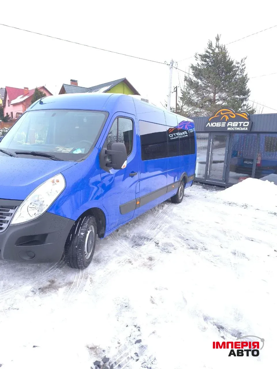 Renault Trafic - фото 20