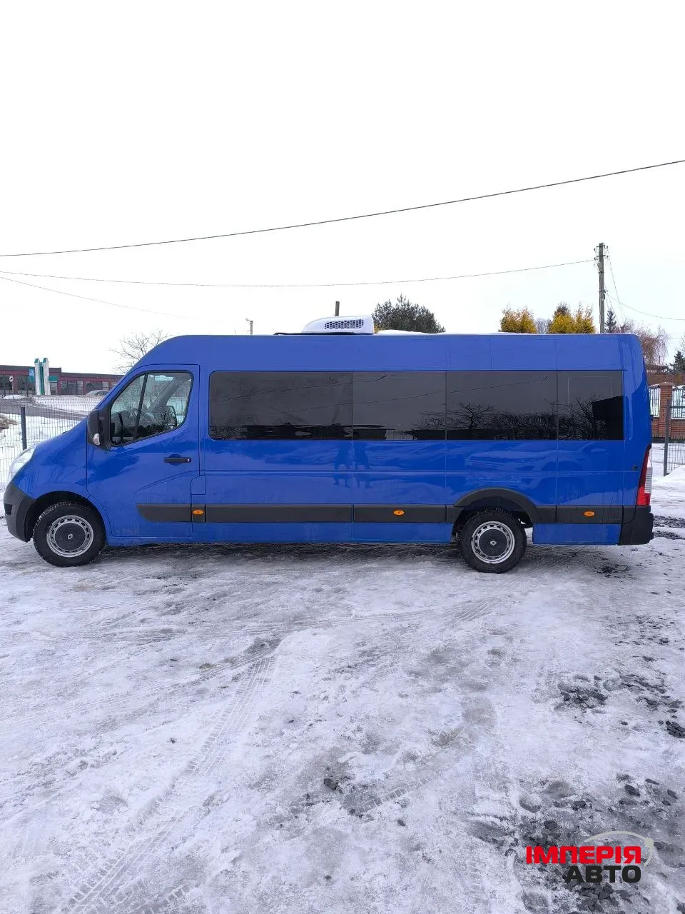 Renault Trafic - фото 3