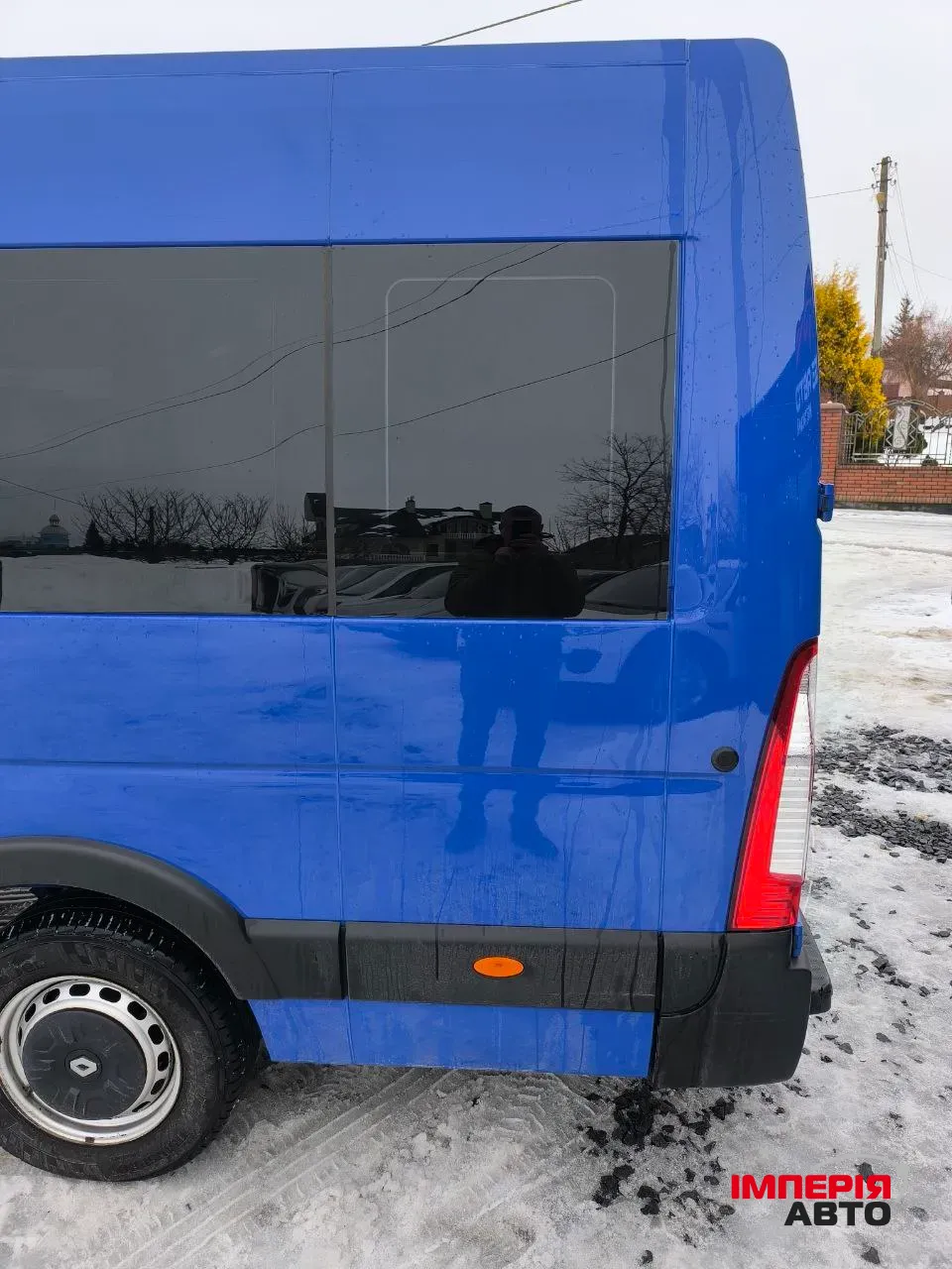 Renault Trafic - фото 5