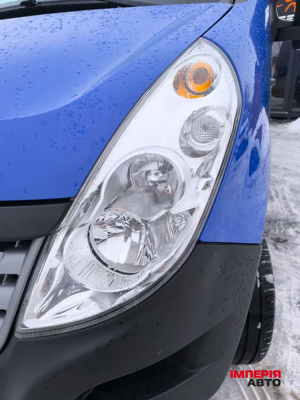 Renault Trafic - фото 49