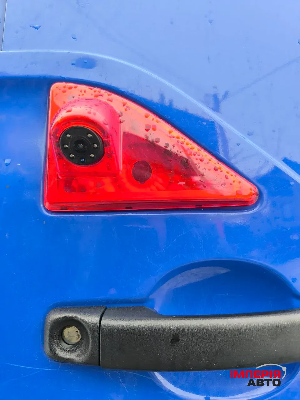 Renault Trafic - фото 44