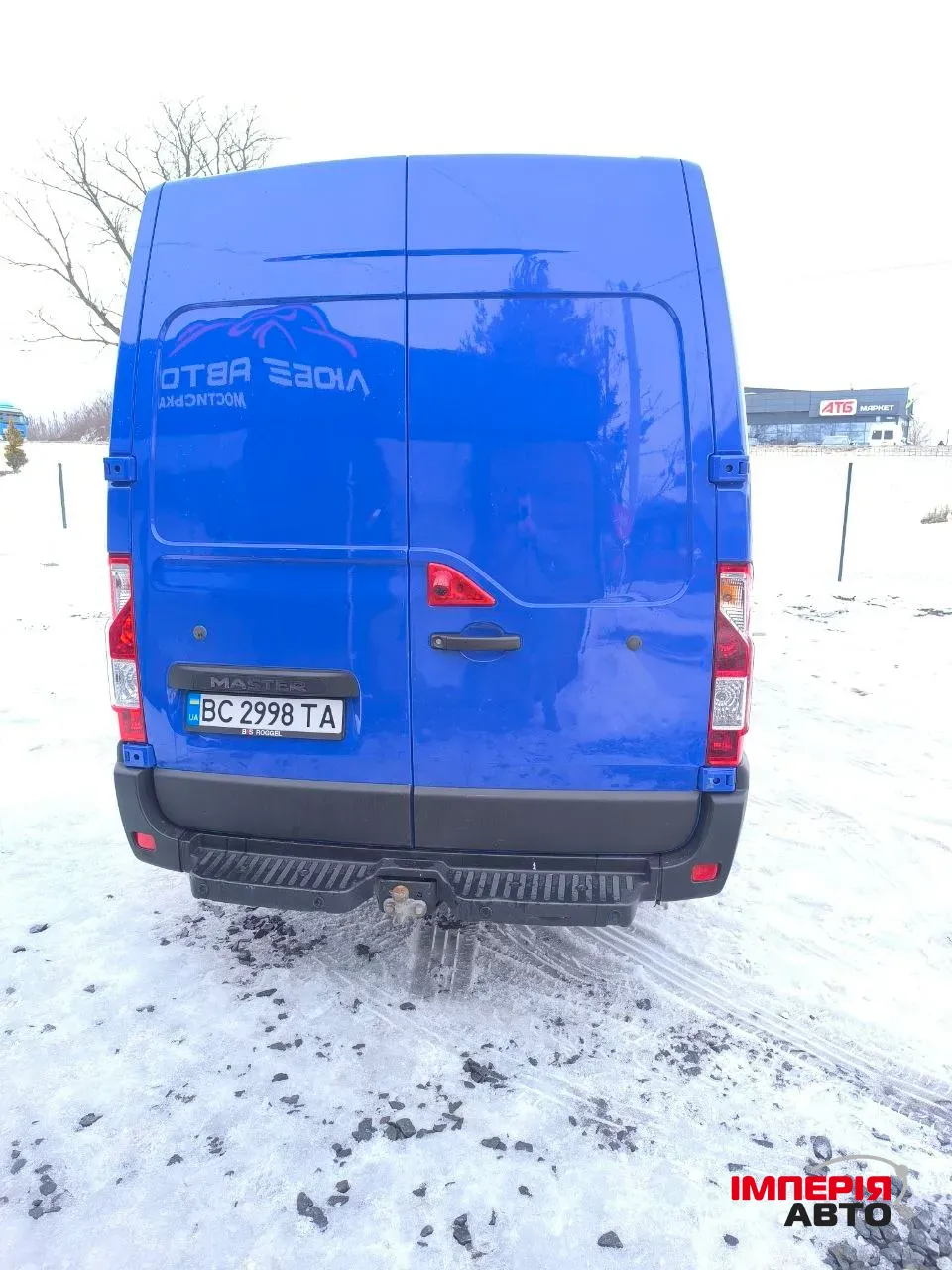 Renault Trafic - фото 18