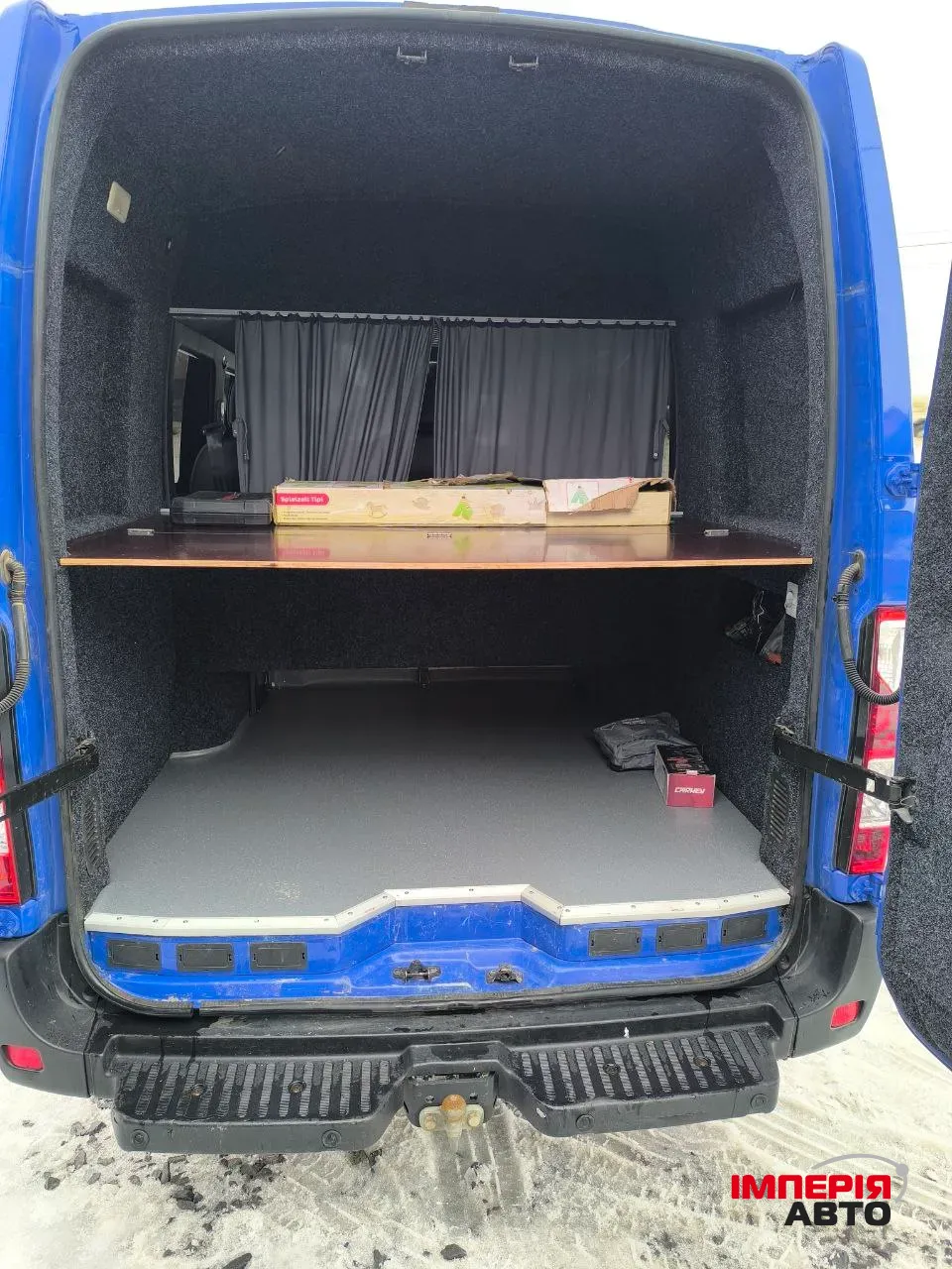 Renault Trafic - фото 42