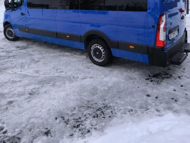 Renault Trafic - фото 4