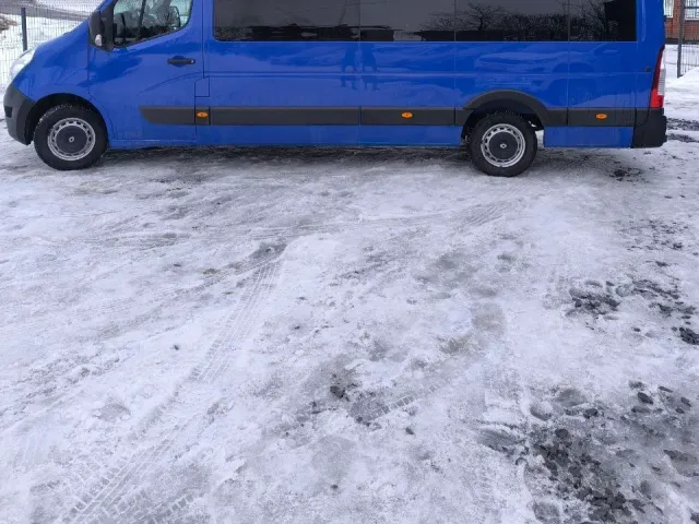 Renault Trafic - фото 3