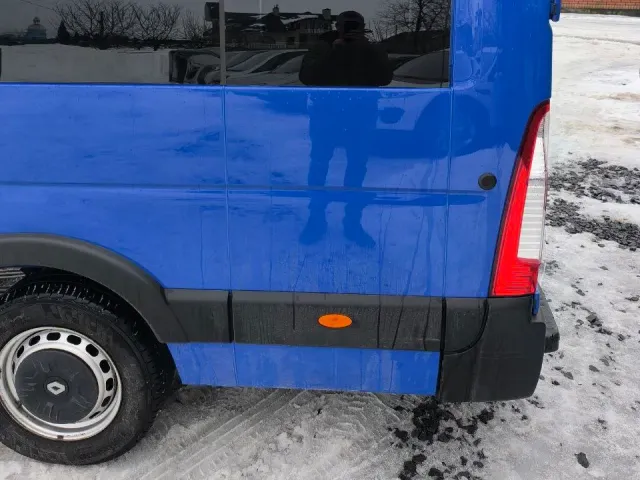 Renault Trafic - фото 5