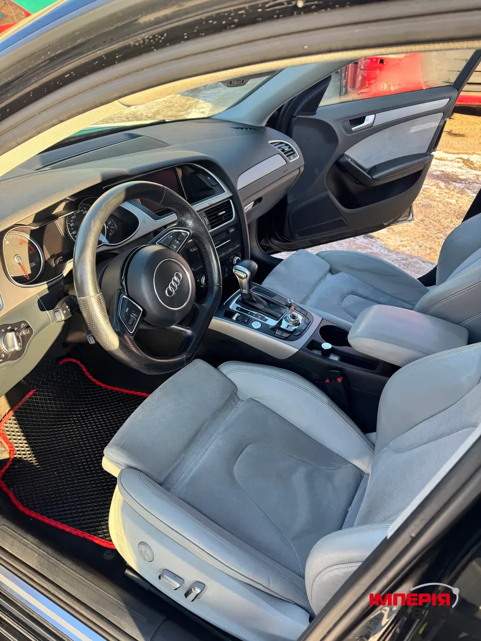 Audi A4 - фото 11