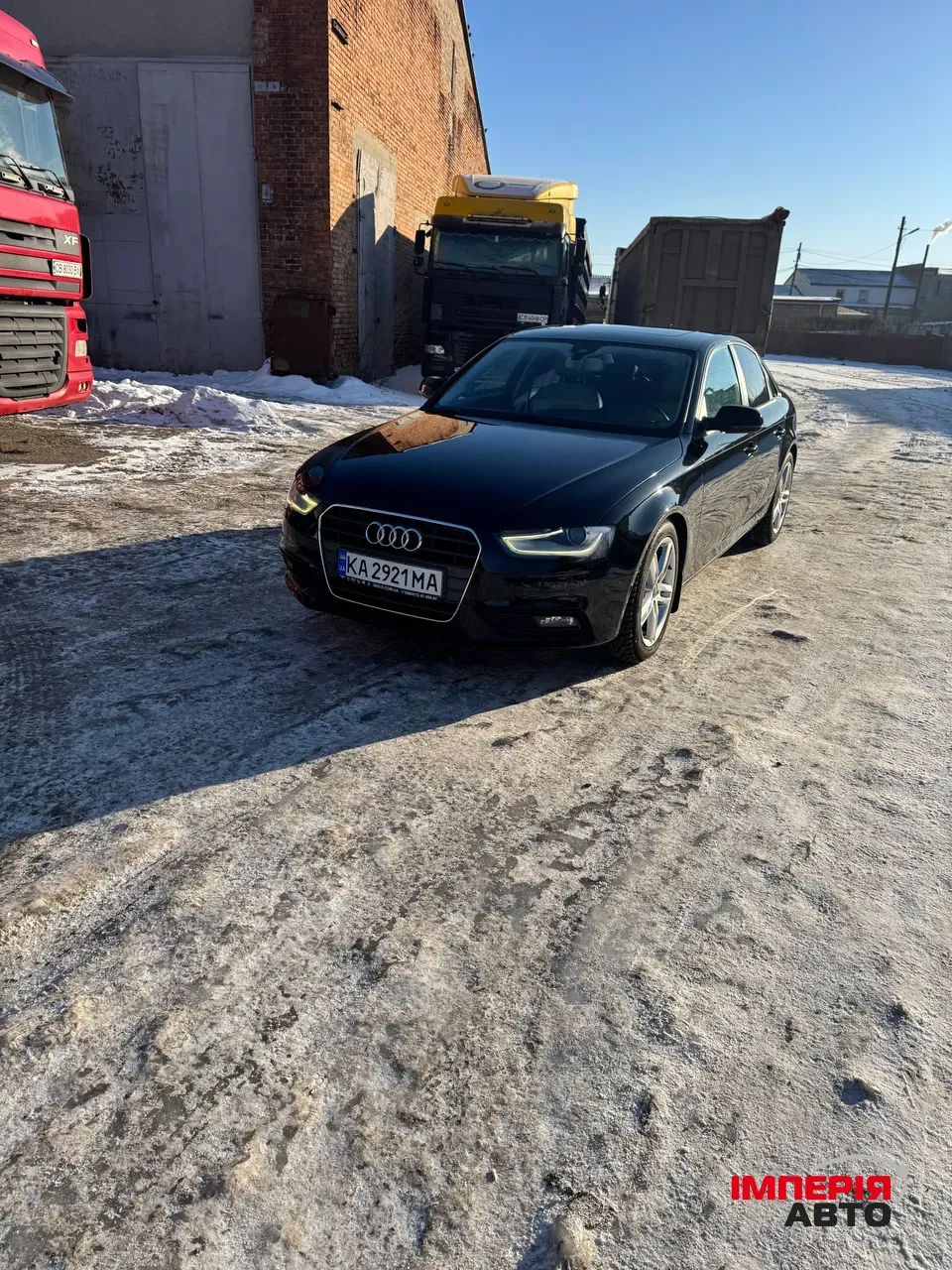 Audi A4 - фото 2
