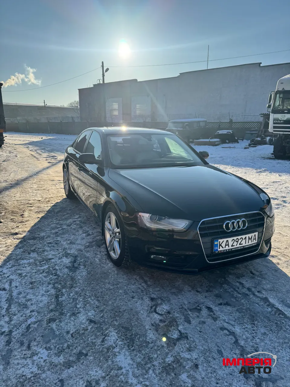Audi A4 - фото 18