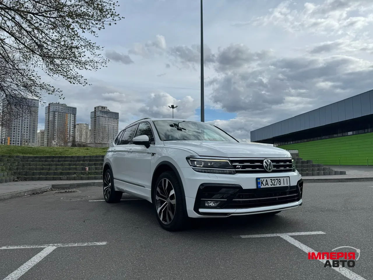 Volkswagen Tiguan - фото 21