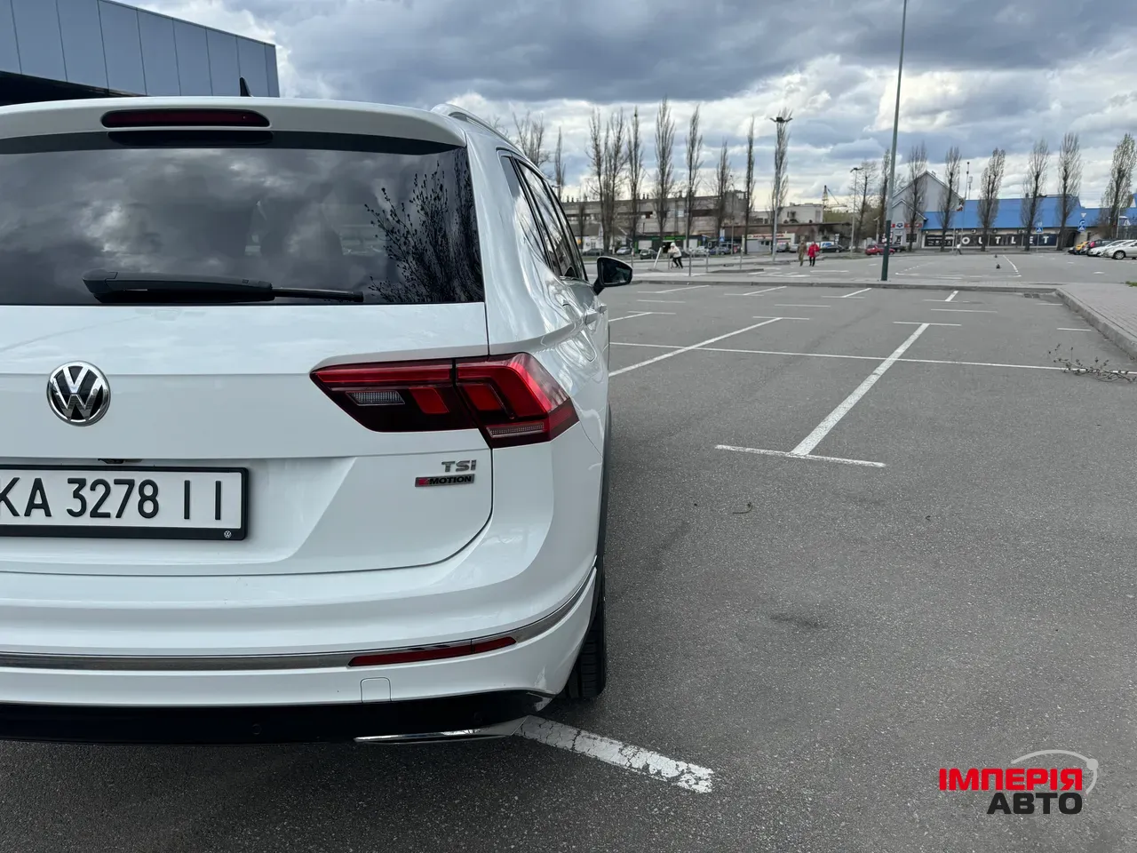 Volkswagen Tiguan - фото 18