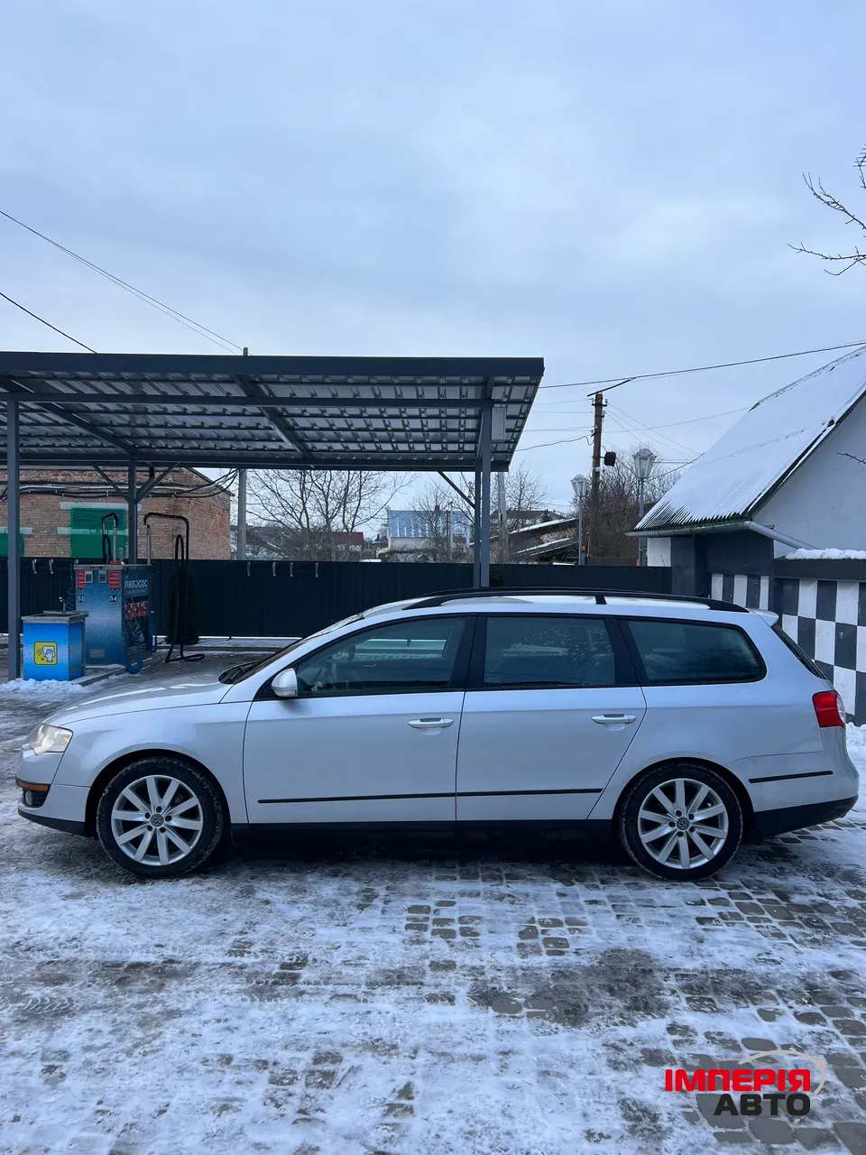 Volkswagen Passat - фото 11