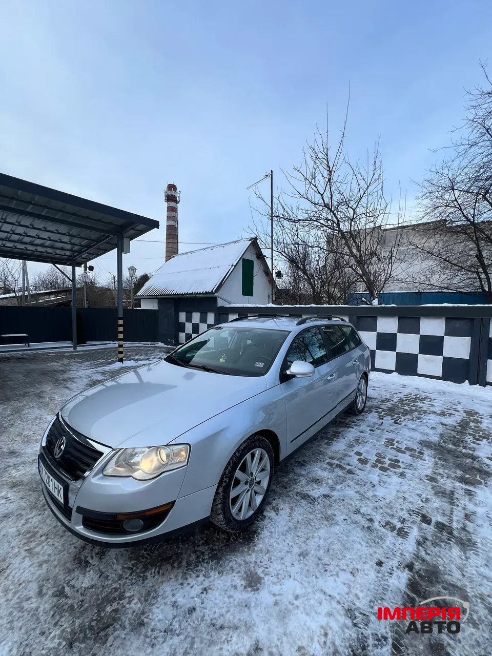 Volkswagen Passat - фото 5