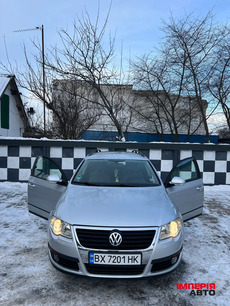 Volkswagen Passat - фото 6