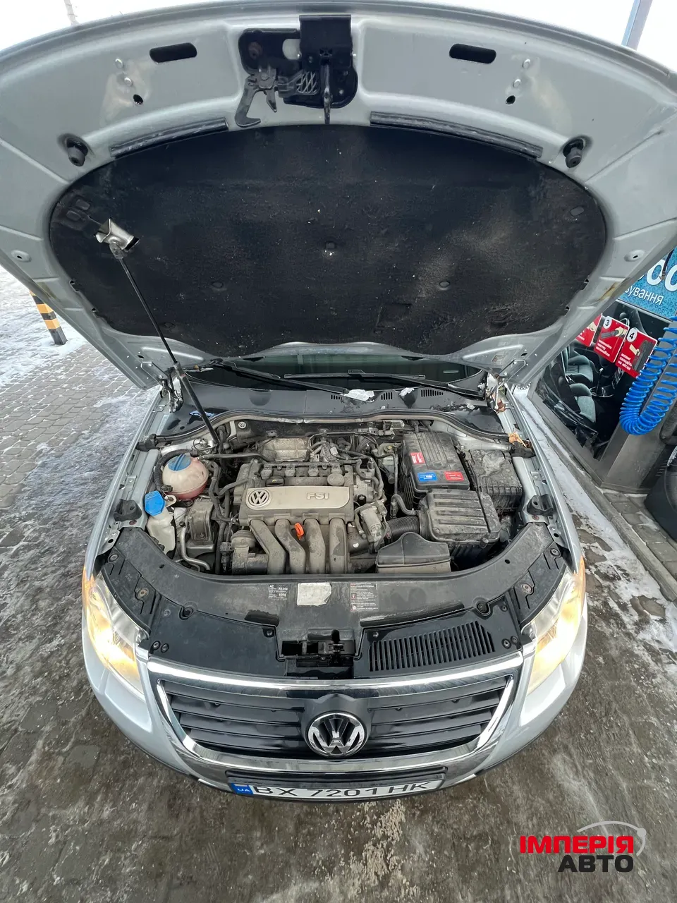 Volkswagen Passat - фото 12