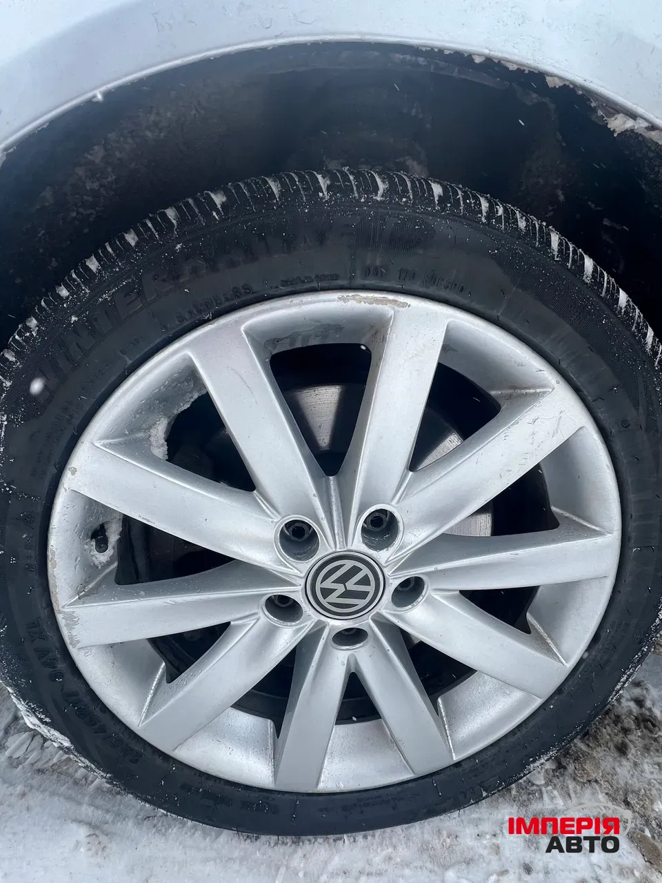 Volkswagen Passat - фото 9