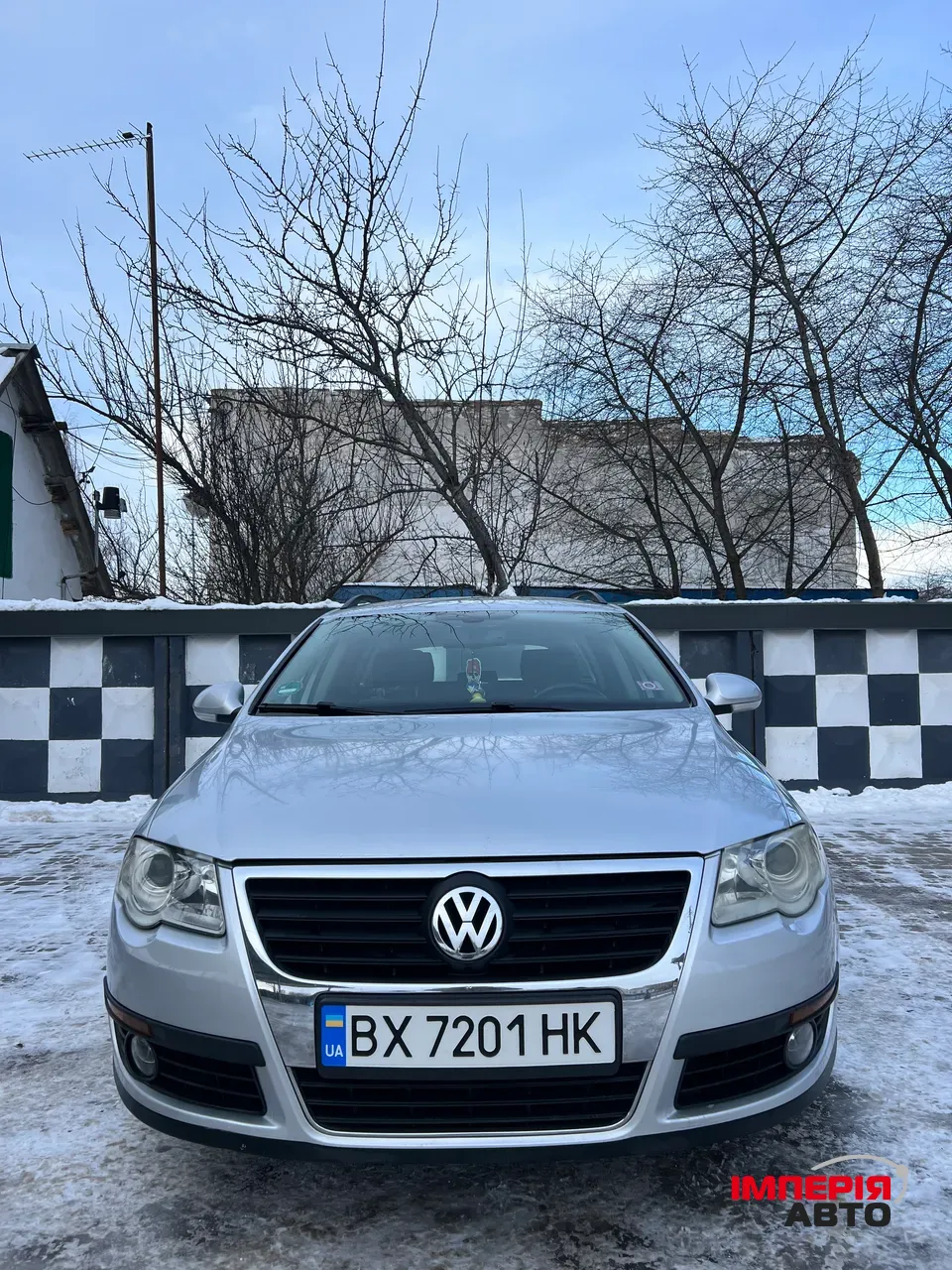 Volkswagen Passat - фото 1