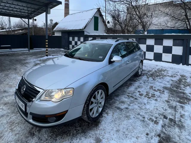Volkswagen Passat - фото 5
