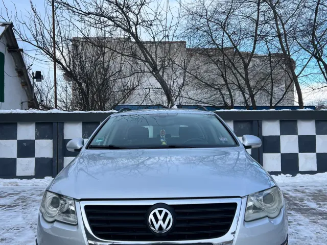 Volkswagen Passat - фото 1