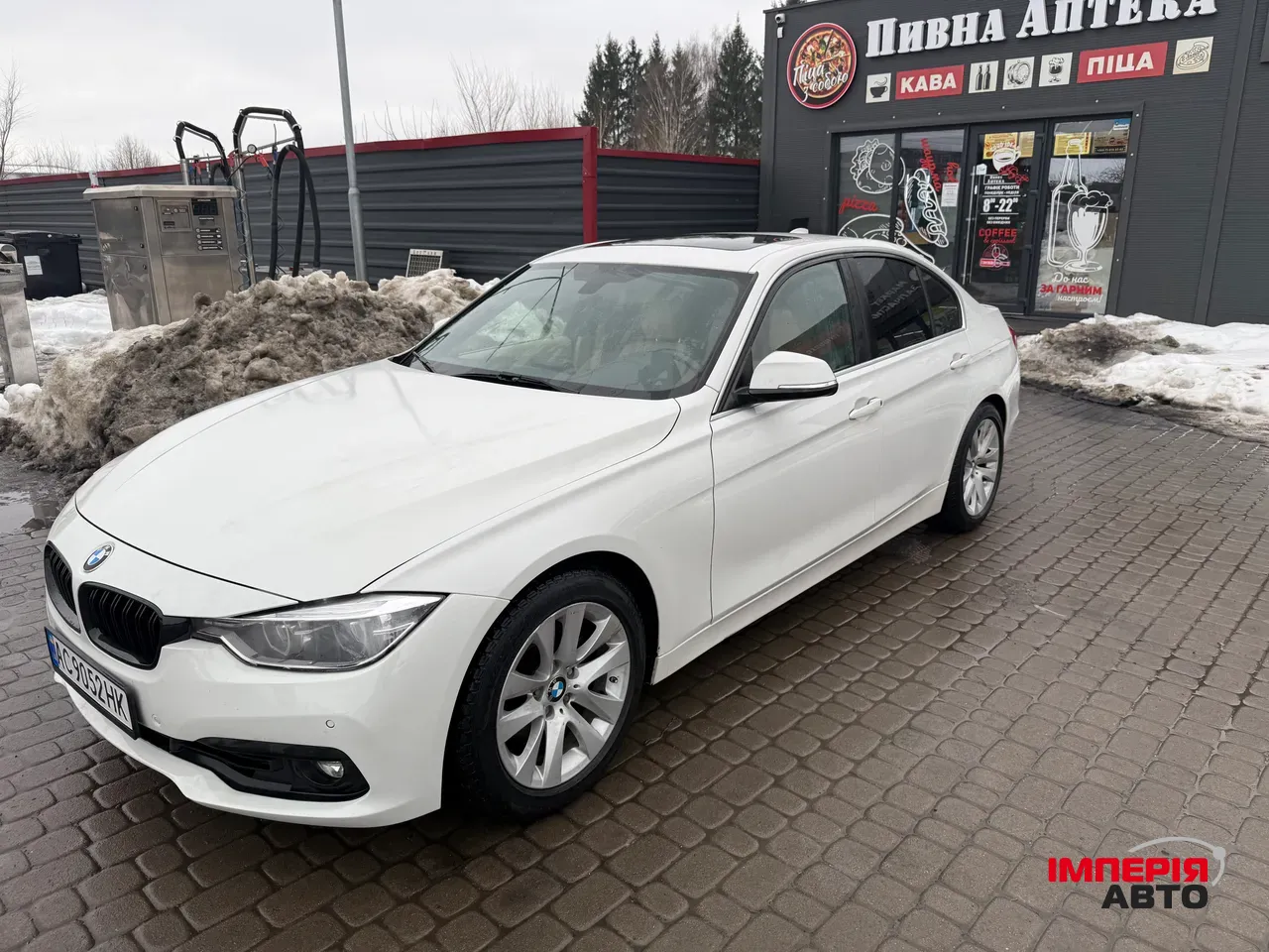 BMW 3 серії - фото 2