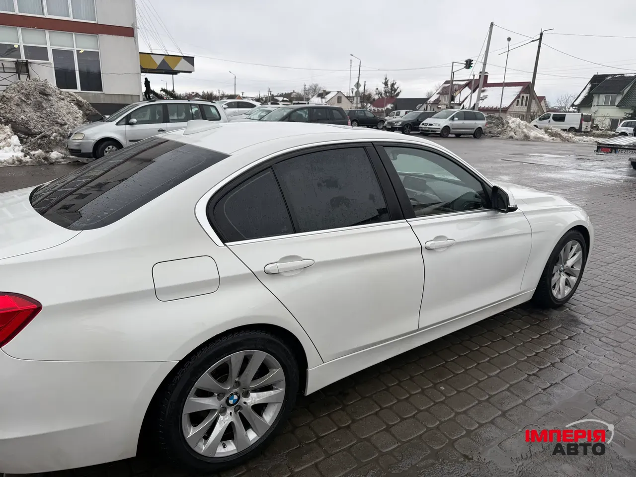 BMW 3 серії - фото 3