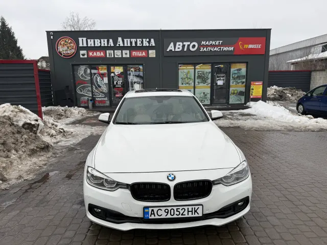BMW 3 серії - фото 1