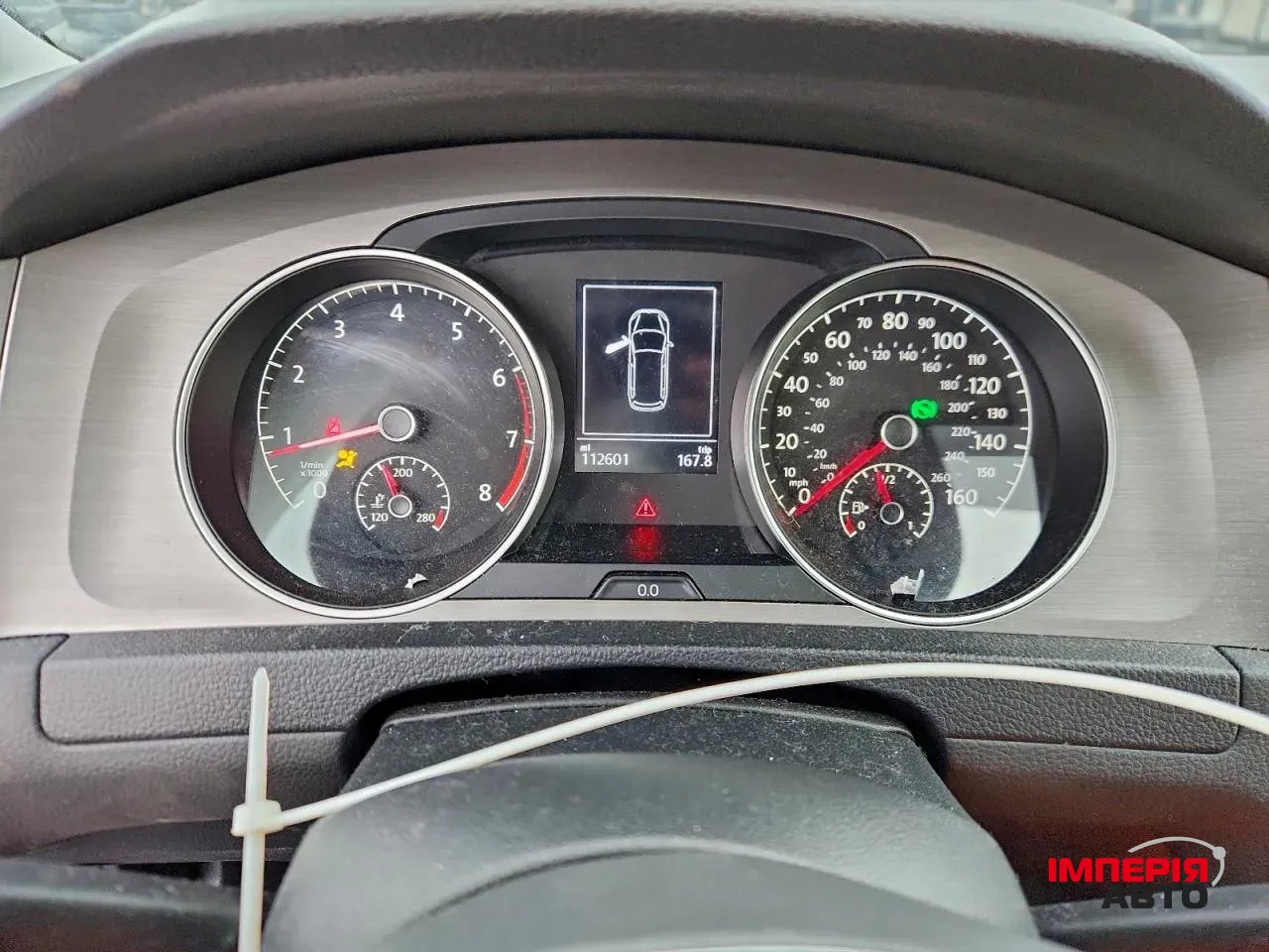 Volkswagen Golf - фото 9