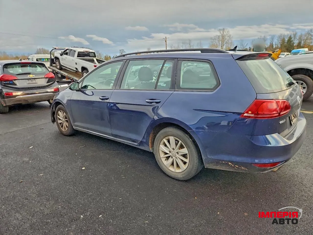 Volkswagen Golf - фото 4