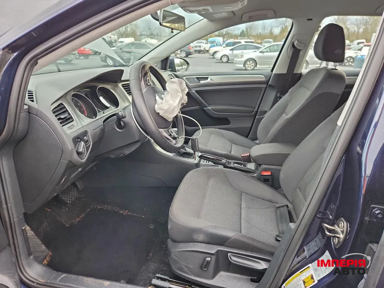 Volkswagen Golf - фото 7