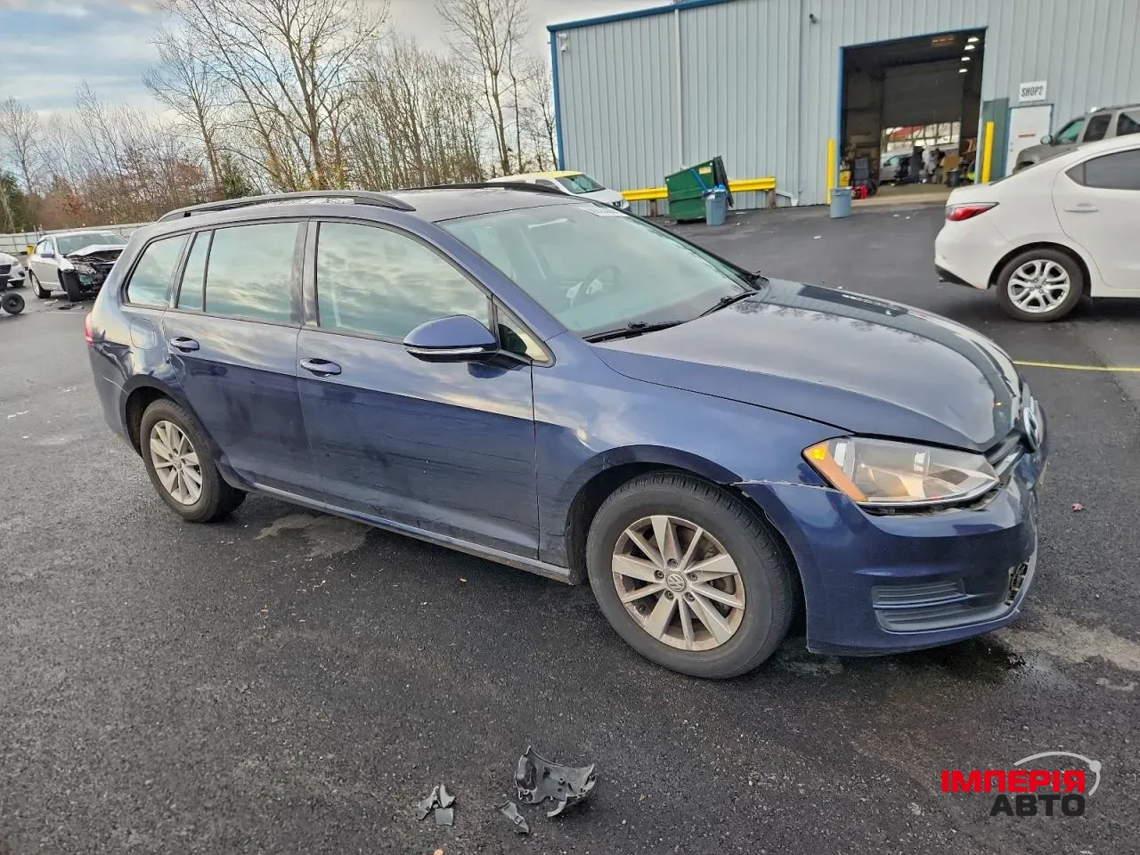 Volkswagen Golf - фото 3