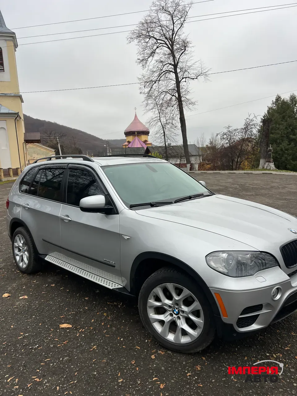 BMW X5 M - фото 9