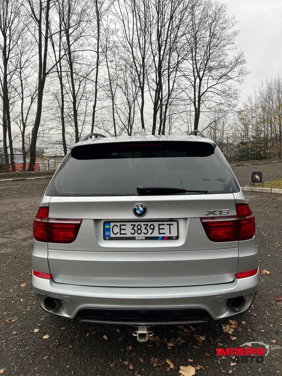 BMW X5 M - фото 10