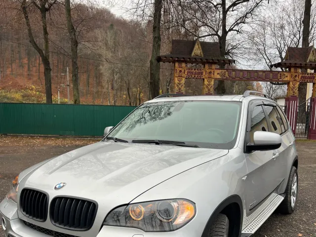 BMW X5 M - фото 1