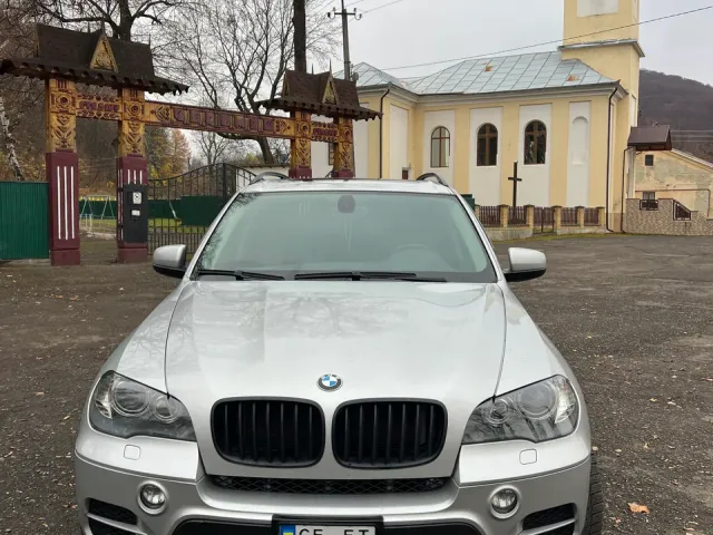 BMW X5 M - фото 3