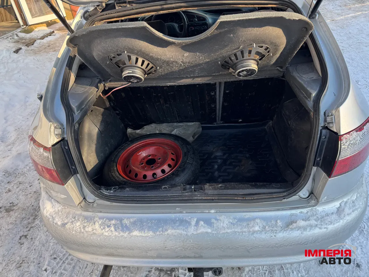 Daewoo Lanos - фото 9