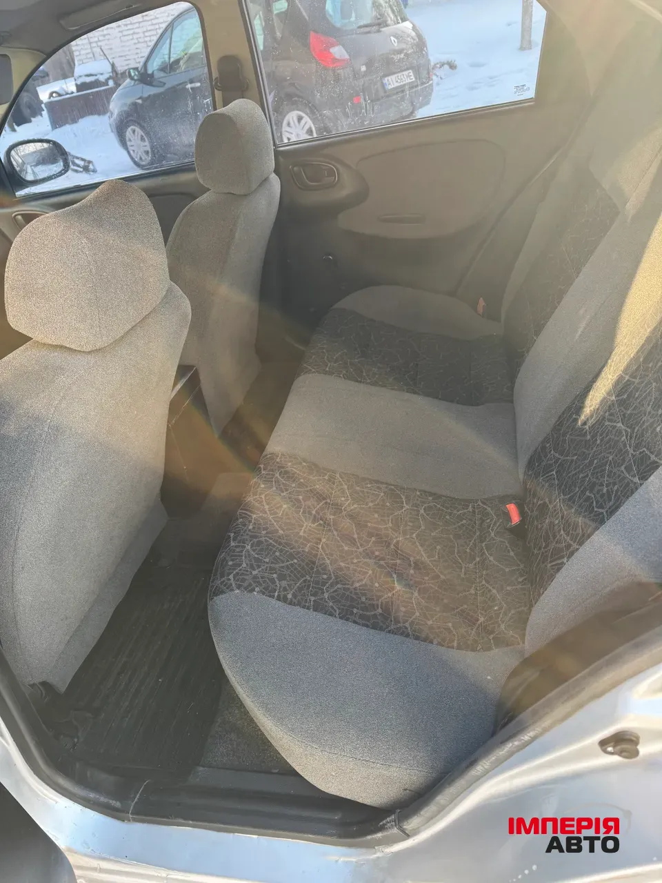 Daewoo Lanos - фото 8