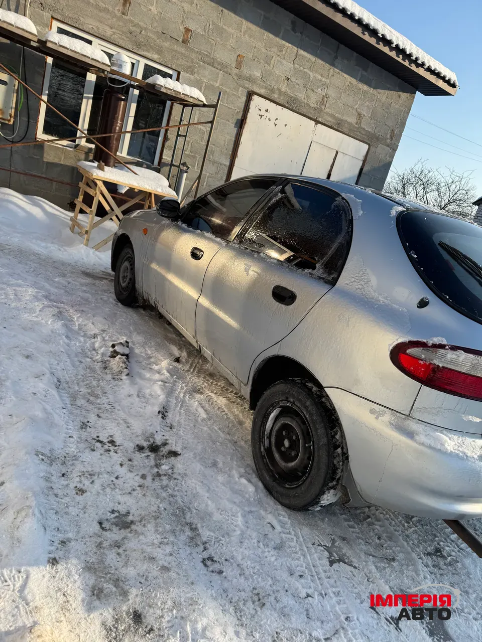 Daewoo Lanos - фото 5