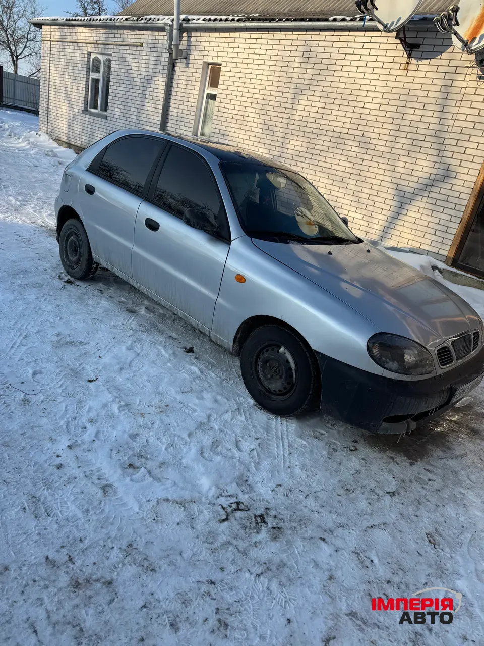 Daewoo Lanos - фото 1