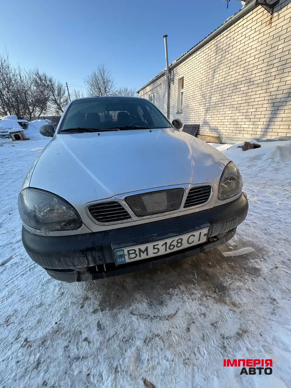 Daewoo Lanos - фото 6