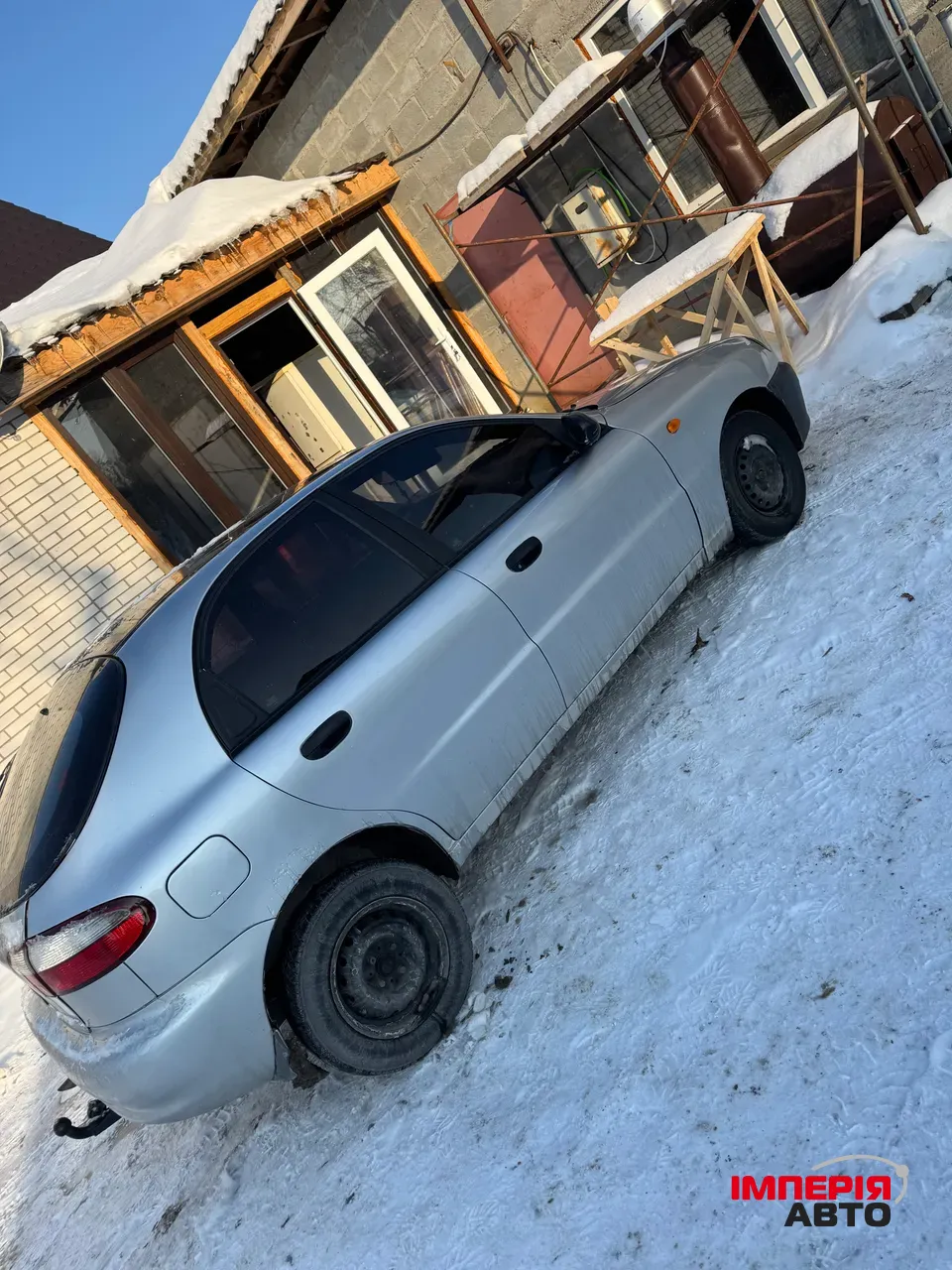 Daewoo Lanos - фото 3