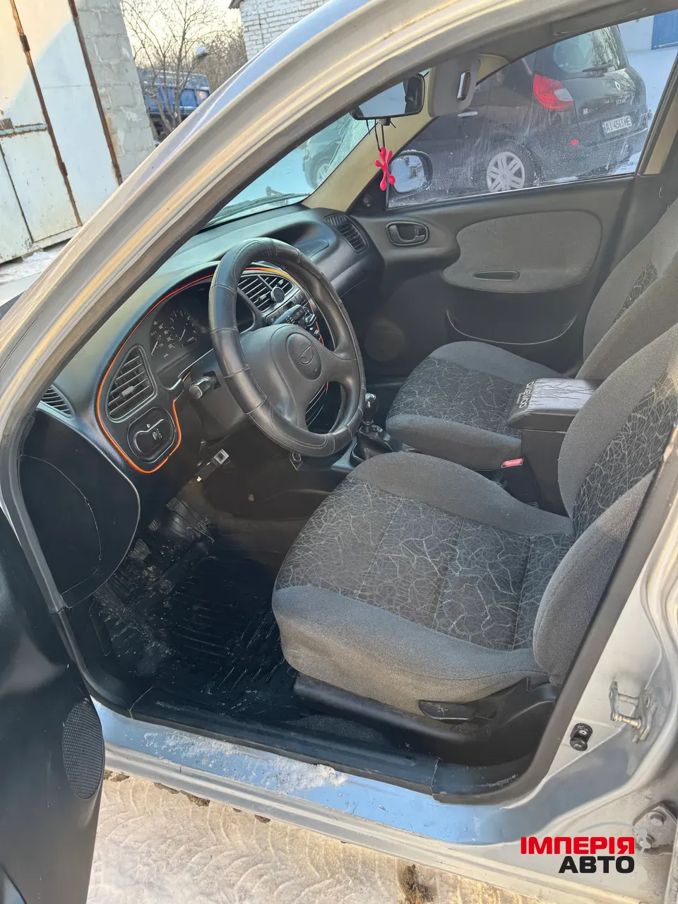 Daewoo Lanos - фото 7