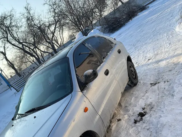 Daewoo Lanos - фото 2