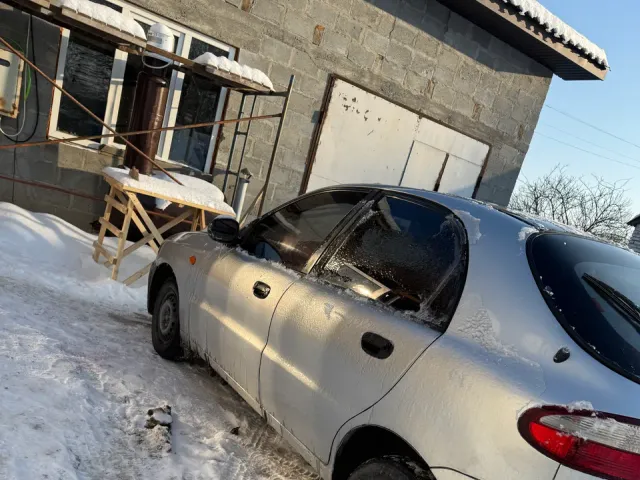 Daewoo Lanos - фото 5