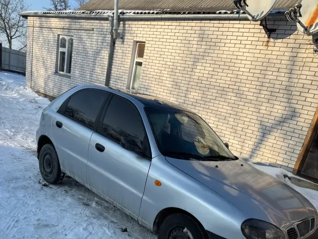 Daewoo Lanos - фото 1