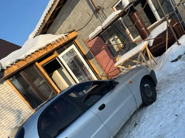 Daewoo Lanos - фото 3