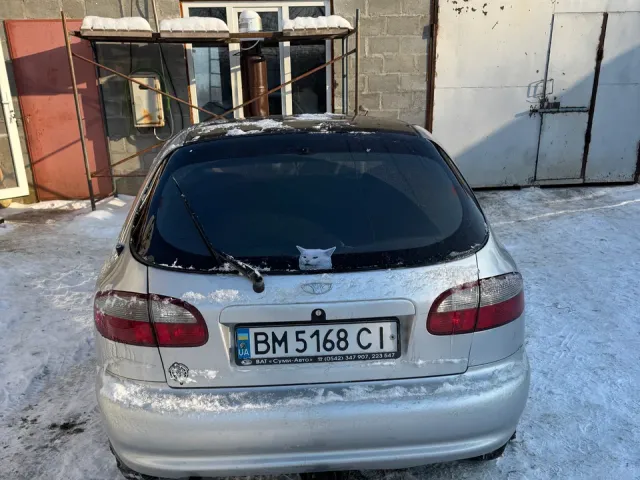 Daewoo Lanos - фото 4