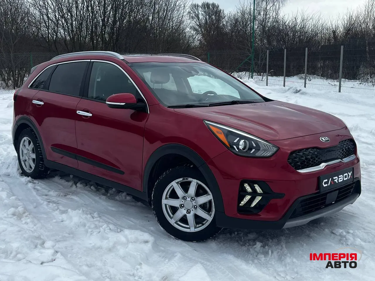 Kia Niro - фото 1