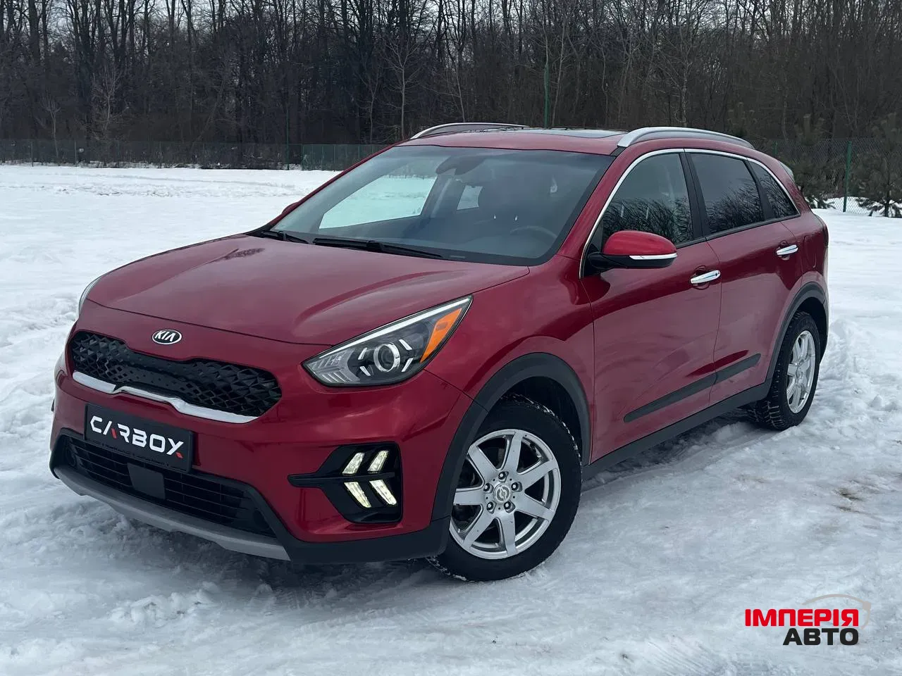 Kia Niro - фото 2