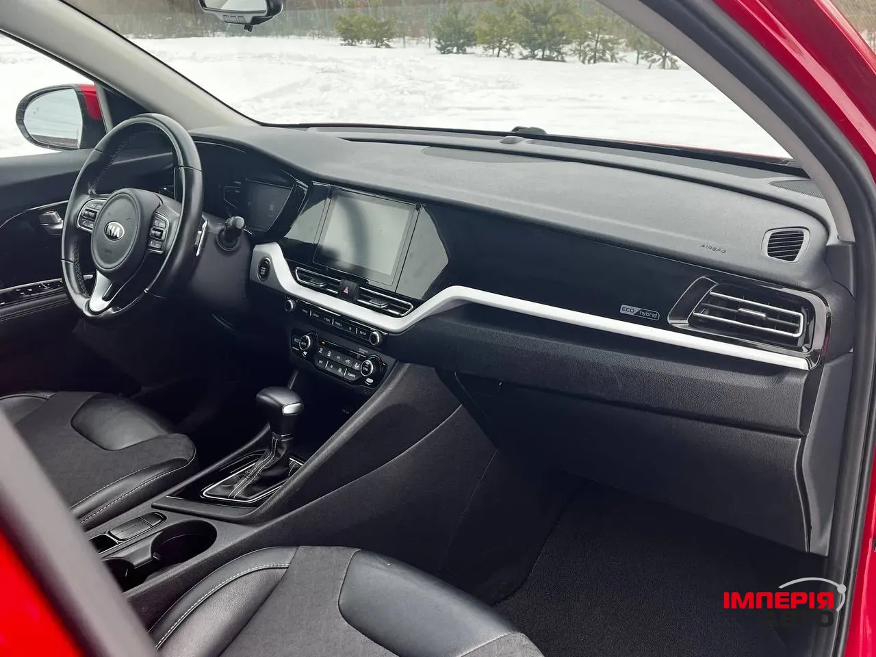 Kia Niro - фото 9